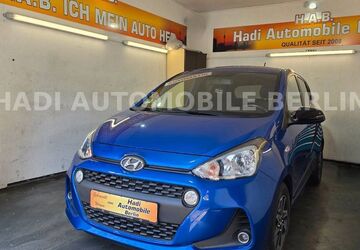 Hyundai i10 15.958 km 12.799 &euro; Berlin 12347