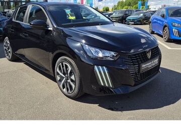 Peugeot 208 1.500 km 21.999 &euro; Wildau 15745