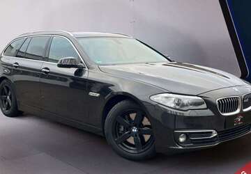 BMW 525 118.959 km 19.999 &euro; Berlin 12439
