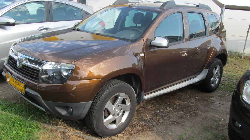 Dacia Duster 144.892 km 5.590 &euro; Berlin 12439