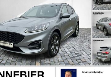 Ford Kuga 33.705 km 29.489 &euro; Berlin 10365