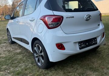 Hyundai i10 92.632 km 8.000 &euro; Wildau 15745