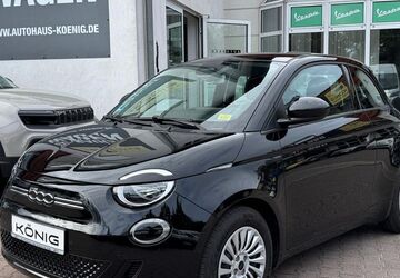 Fiat 500e 15.946 km 19.999 &euro; Königs Wusterhausen 15711