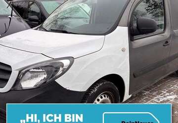 Mercedes-Benz Citan 81.400 km 9.282 &euro; Berlin 12305