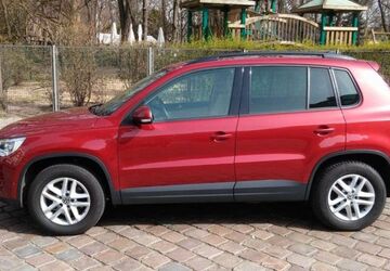VW Tiguan 174.000 km 7.999 &euro; Berlin 10967