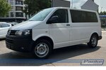 VW T5 Transporter Kombi 1. Hand 8 sitzer 169.000 km 13.990 &euro; Berlin 13187