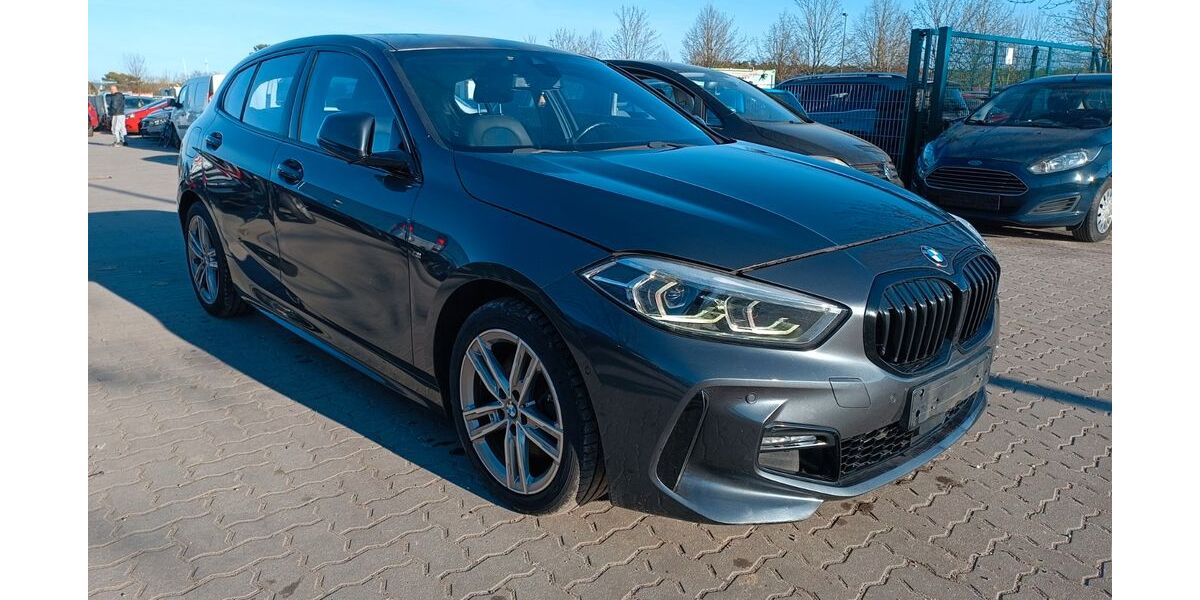 BMW 116 217.000 km 11.900 &euro; Mittenwalde 15749