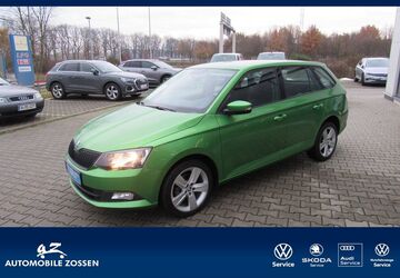 Skoda Fabia 59.000 km 9.990 &euro; Blankenfelde-Mahlow, OT Dahlewitz 15827