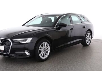 Audi A6 45.847 km 37.860 &euro; Berlin 12103