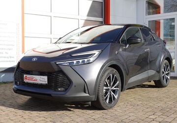 Toyota C-HR 9.454 km 30.500 &euro; Dahlwitz Hoppegarten 15366