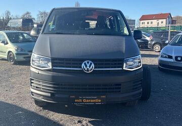 VW T6 Transporter 219.000 km 13.500 &euro; Berlin 12309