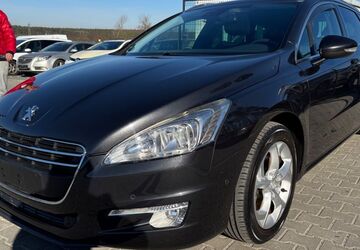 Peugeot 508 135.000 km 4.999 &euro; Wildau 15745