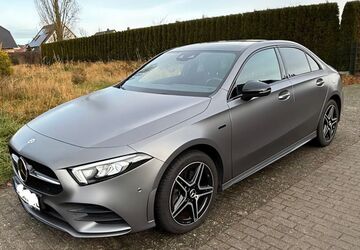 Mercedes-Benz A 250 30.300 km 26.200 &euro; Woltersdorf 15569