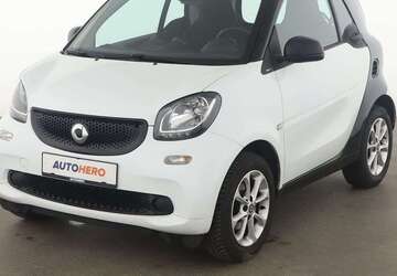 Smart forTwo 31.063 km 10.950 &euro; Berlin 14059