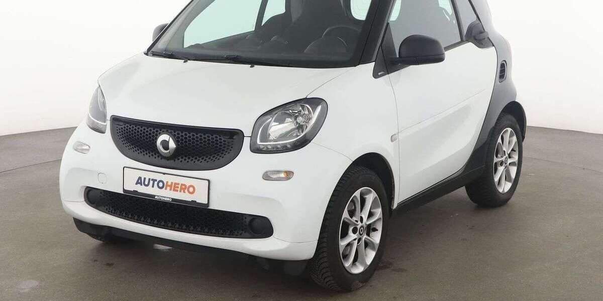 Smart forTwo 31.063 km 10.950 &euro; Berlin 14059