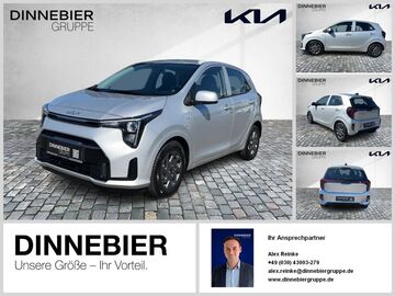 Gebrauchte Kia Picanto