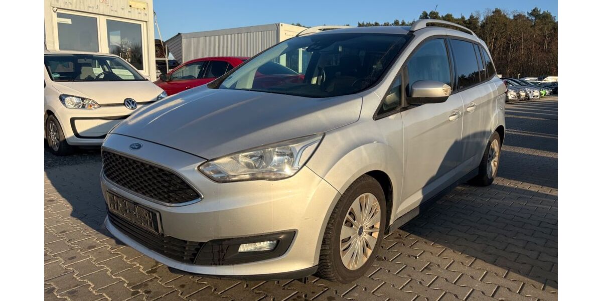 Ford Grand C-Max 202.900 km 4.500 &euro; Wildau 15745