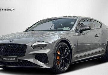 Bentley Continental GT 4.900 km 319.500 &euro; Berlin 10629