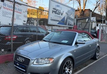 Audi A4 172.400 km 8.980 &euro; Berlin-Charlottenburg 14052