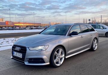 Audi A6 200.000 km 22.000 &euro; Berlin 12687