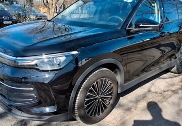 VW Tiguan 36.000 km 30.900 &euro; Berlin 12347