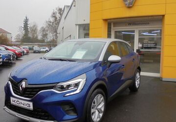 Renault Captur 13.099 km 18.499 &euro; Oranienburg bei Berlin 16515