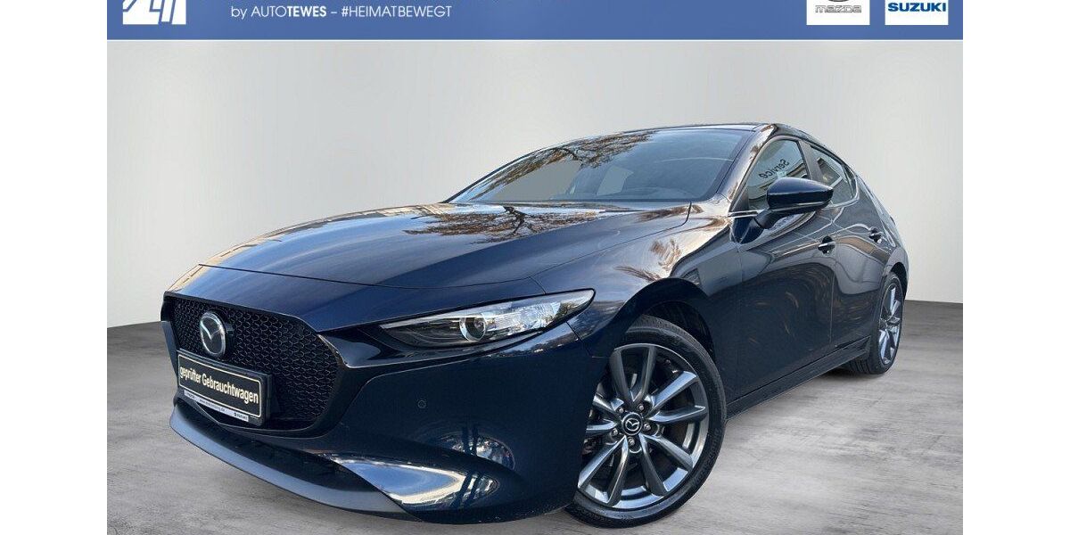 Mazda 3 27.082 km 21.990 &euro; Berlin 13599