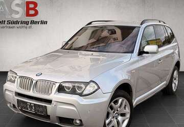 BMW X3 224.300 km 8.699 &euro; Berlin 12055