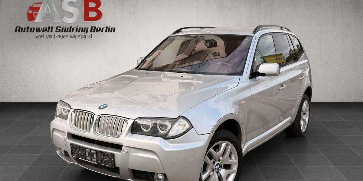 BMW X3 224.300 km 8.699 &euro; Berlin 12055