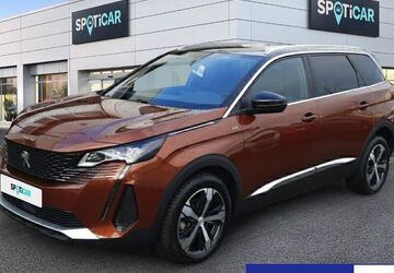 Peugeot 5008 13.640 km 25.890 &euro; Berlin 12681