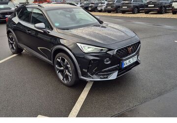 Cupra Formentor 15.760 km 29.999 &euro; Wildau 15745