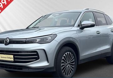 VW Tiguan 1.500 km 48.500 &euro; Dallgow-Döberitz 14624