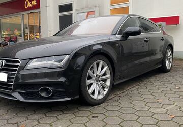 Audi A7 167.000 km 17.500 &euro; berlin 13129
