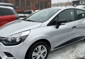 Renault Clio 12.500 km 9.950 &euro; Berlin-Spandau 13585