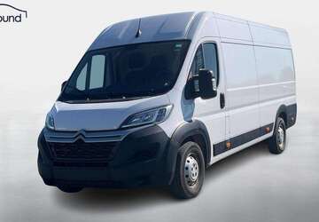 Citroen Jumper 29.917 km 21.970 &euro; Erkner 15537