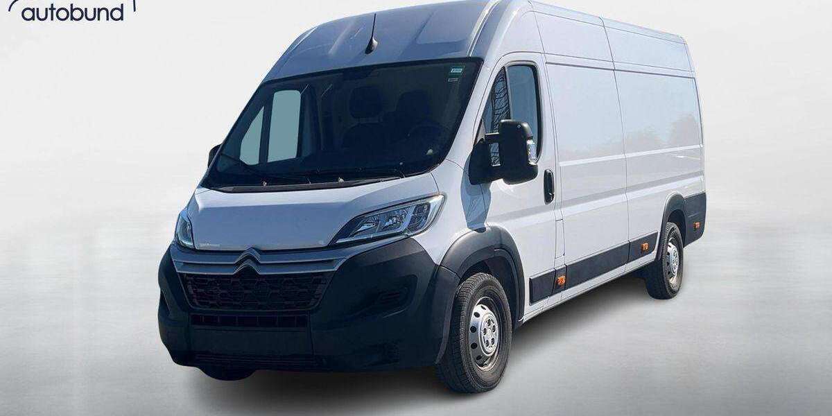 Citroen Jumper 29.917 km 21.970 &euro; Erkner 15537