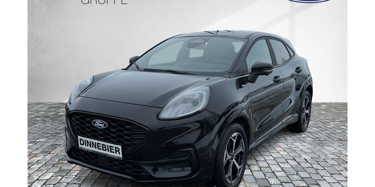 Ford Puma 6.029 km 27.990 &euro; Berlin 13089
