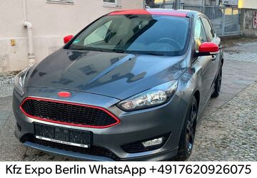 Ford Focus 128.690 km 6.200 &euro; Berlin 13359