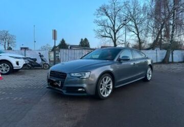 Audi A5 210.000 km 15.650 &euro; Teltow 14513