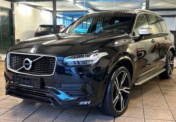 Volvo XC90 222.154 km 28.950 &euro; Berlin 10829