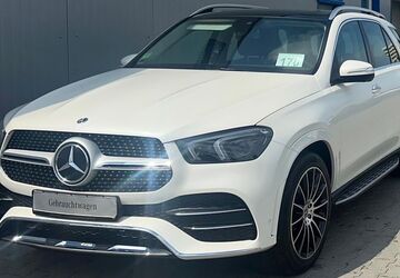 Mercedes-Benz GLE 400 8.120 km 84.999 &euro; Berlin 13055