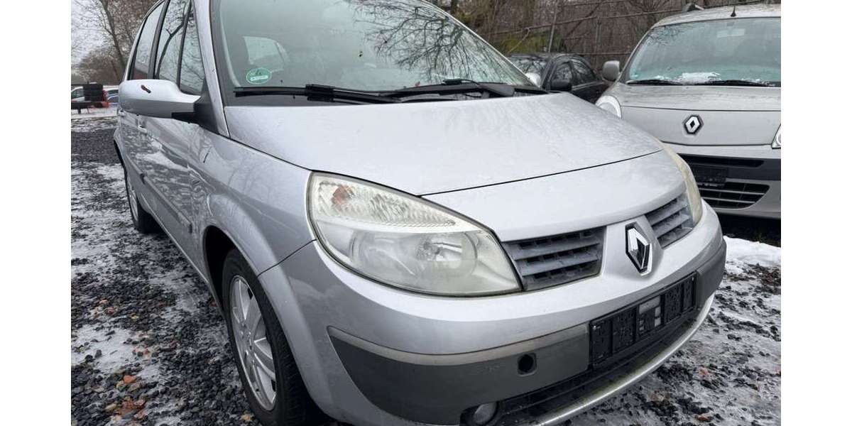 Renault Scenic 154.000 km 2.980 &euro; Berlin 12109