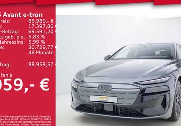 Audi A6 e-tron 5.000 km 85.989 &euro; Berlin 13088