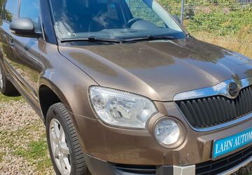 Skoda Yeti 179.853 km 3.499 &euro; Berlin 12055