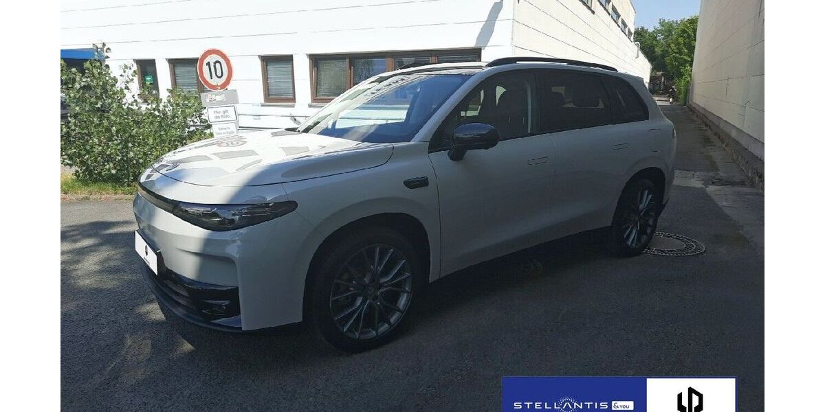 Leapmotor C10 5.000 km 32.980 &euro; Berlin 12103