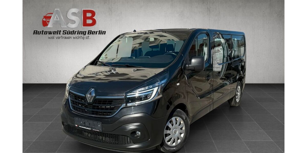 Renault Trafic 107.500 km 26.499 &euro; Berlin 12055