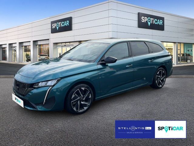 Peugeot 308 16.520 km 23.490 &euro; Berlin 10369