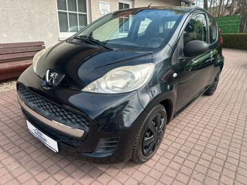 Gebrauchte Peugeot 107