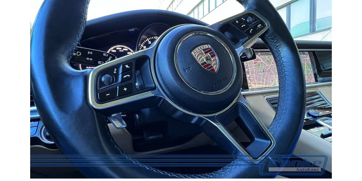 Porsche Panamera 3.0 Aut.*Pano*LED*Memory*Leder*Luft* 39.342 km 49.900 &euro; Berlin 13187