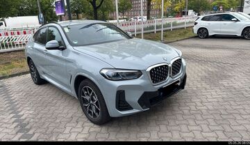 Gebrauchte BMW X4